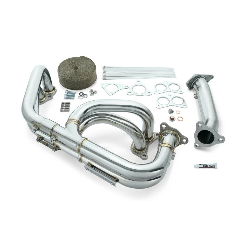 RSE リアルスピードエンジニアリング エキゾーストマニホールド 等長 インプレッサ WRX STi GRB GRF GVB GVF EJ25 SINGLE SCROLL/EJ20 SINGLE SCROLL