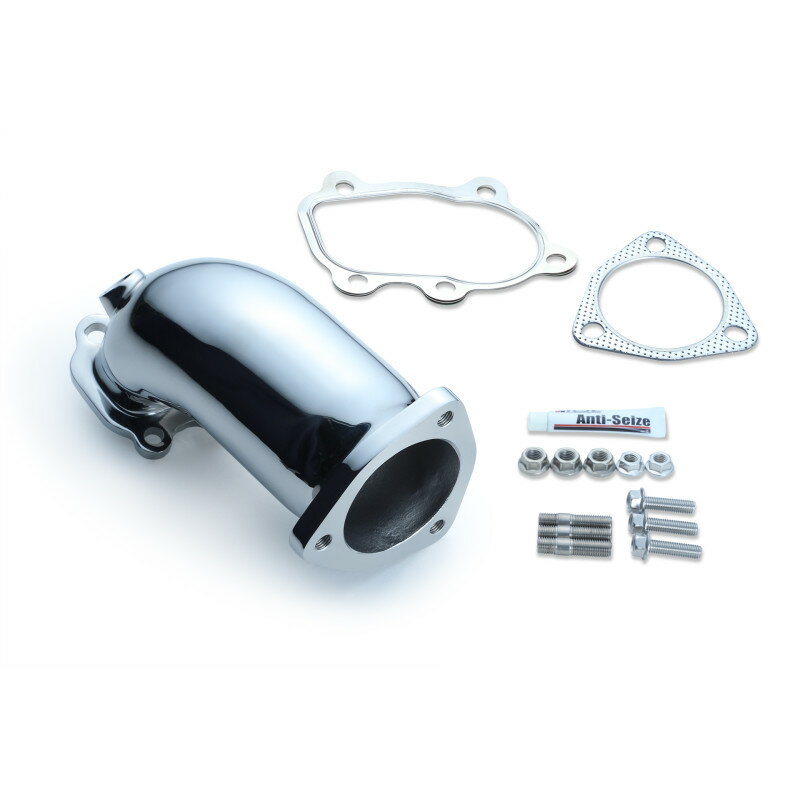 RSE リアルスピードエンジニアリング タービンアウトレットパイプキット シルビア CS14 S14 SR20DET