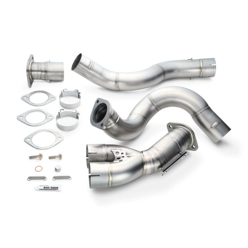 RSE リアルスピードエンジニアリング フルチタンフロントパイプキット スカイラインGT-R BCNR33 RB26DETT