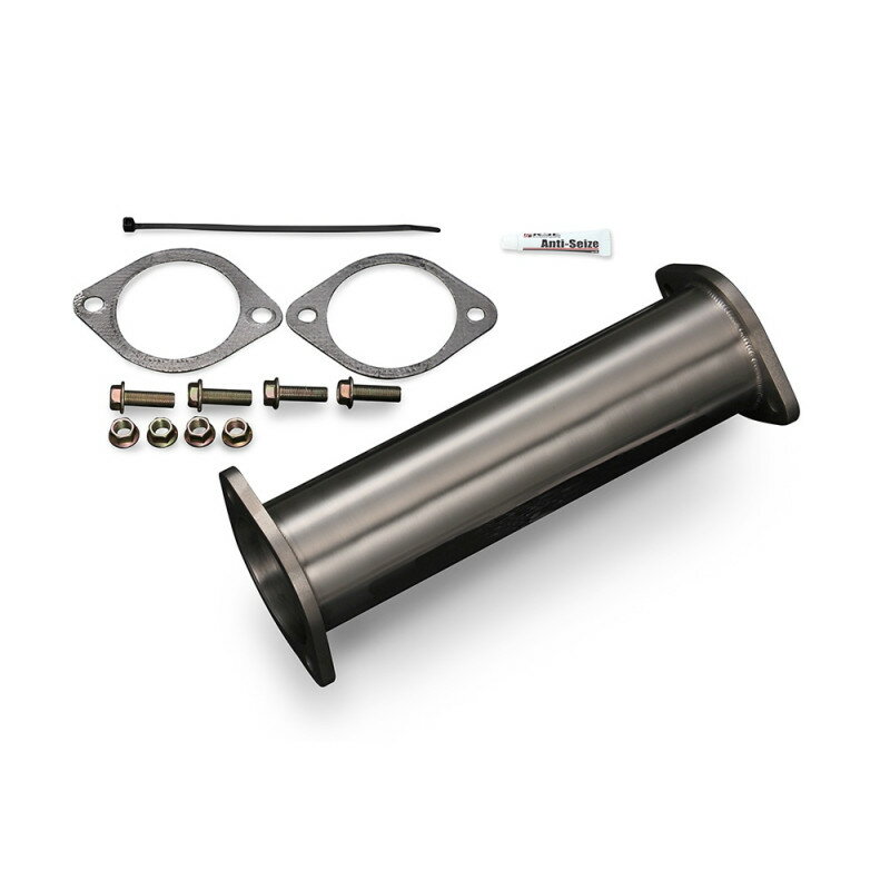 RSE リアルスピードエンジニアリング フルチタン触媒ストレートパイプ セドリック PAY32 PBY32 VG30DET