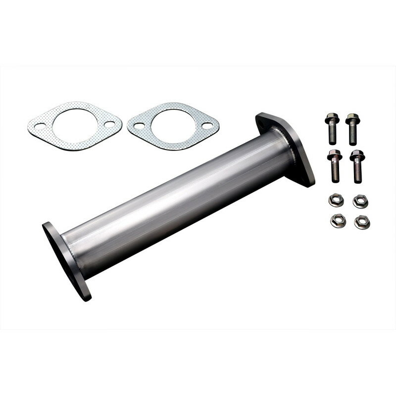 RSE リアルスピードエンジニアリング フルチタン触媒ストレートパイプ スプリンタートレノ AE86 4A-G 4V