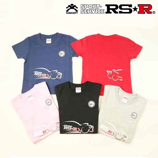 RSR 50周年Tシャツ Aタイ