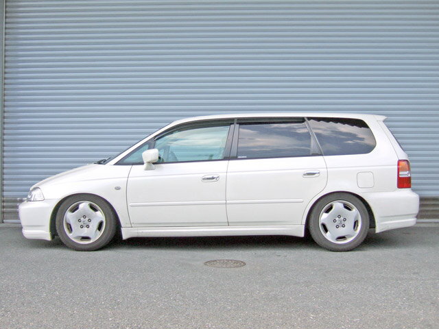 [RSR] 車高調 Best☆i 推奨仕様 オデッセイ RA8 12/1〜15/9 FF 3000 NA VG ※北海道・沖縄・離島は送料別途