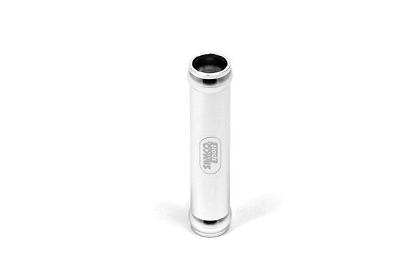 Filters - SAMCO サムコ アルミジョイント 外径16mm 全長80mm 肉厚1.5mm