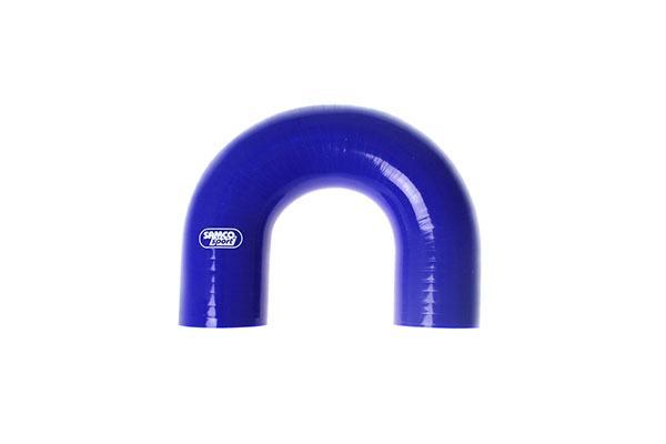 Filters - SAMCO サムコ 燃料 エルボウホース 角度180° 内径57mm 肉厚5.0mm 足長127mm 軸間170mm