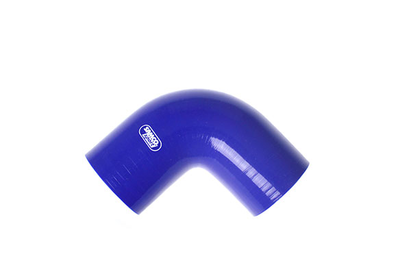品番40E90.89耐圧性(常用最大耐圧)2Kg/cm2仕様ポリスターシリコン3~4層ホースSHL構造常用耐熱温度最大180℃用途○：エア/水×：オイル/ガソリン/軽油角度90度内径89mm肉厚6.3mm足長125mm対応バンドFB375納期についてメーカー在庫があれば2~3営業日、欠品時は受注生産2ヶ月~(営業日)お時間がかかります。※納期が遅い等によるキャンセルは一切お受けできません。注意事項※納期が1ヶ月以上必要な場合はお支払い方法が振込のみとなります。※お客様の見落としや確認ミスでのキャンセル・交換・返品は一切お受けできません。※生産ロットにより、ホースごとに色合いが異なる場合があります。また、ロゴの有無およびデザイン、位置についても異なる場合があります。予めご了承ください。※特注カラーは納期が半年~1年前後かかりますので現在お取り扱いしておりません。※商品画像はサンプルです。実際の商品と細部や色等が異なる場合があります。※適合情報は随時更新しておりますが、告知なくメーカー側にて更新される場合がございますので、必ずご注文前にメーカーホームページにて最新の適合表をご確認頂ますようお願い致します。SAMCO SPORTS TOPLINE SILICONE HOSE サムコスポーツ トップライン シリコンホース 汎用