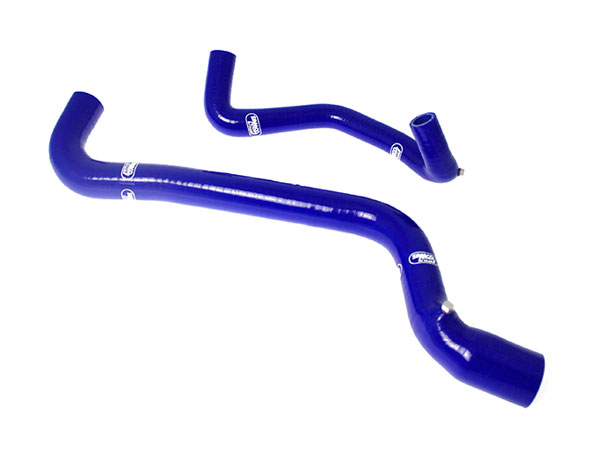 SAMCO サムコ クーラントホースキット ルノー サンク GT ターボ S62〜H3 B/C40 フェーズ1＋フェーズ2