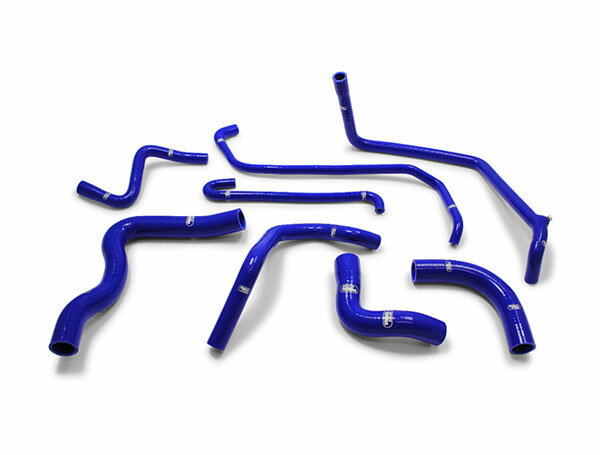 SAMCO サムコ クーラントホースキット プジョー 205 1.6GTi/1.9GTi S60〜H4 XU5/XU9 LHD