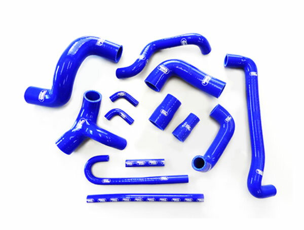 SAMCO サムコ クーラントホースキット BMW M3 (E30) M3 S61〜H4 2.3L