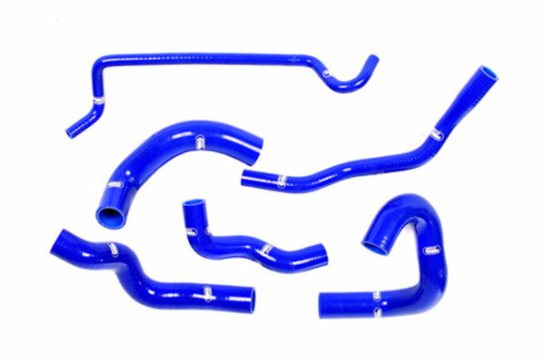 SAMCO サムコ クーラントホースキット フォード マスタング GT H17〜H18 4.6 V8