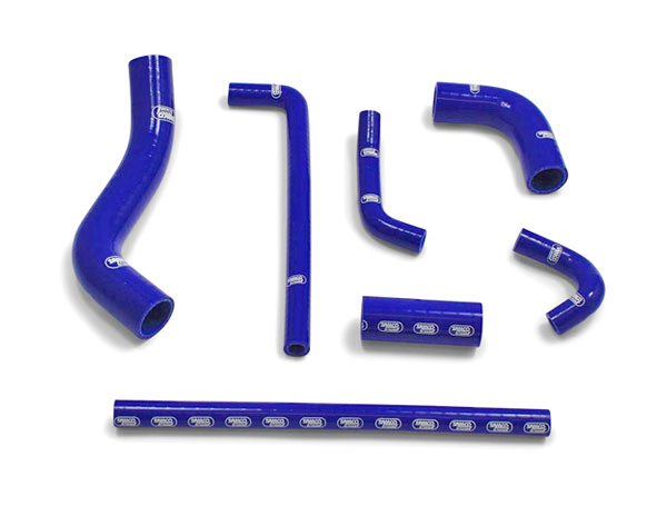 SAMCO サムコ クーラントホースキット トライアンフ TR6 MK3 インジェクション