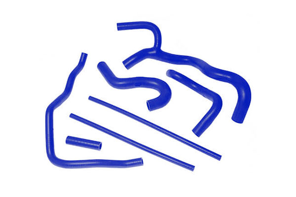 SAMCO サムコ クーラントホースキット アウディ URクワトロ (オリジナルクワトロ) 2.2L 10V S55〜S62 WR/GV/WX ターボ