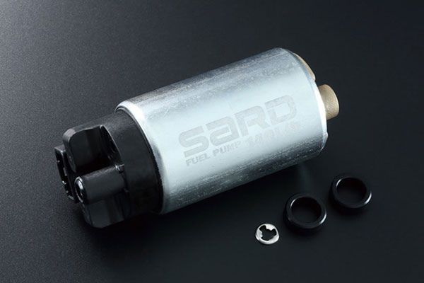 SARD サード フューエルポンプ 140L/h S660 DBA-JW5 H27.4～ S07A 個人宅発送可