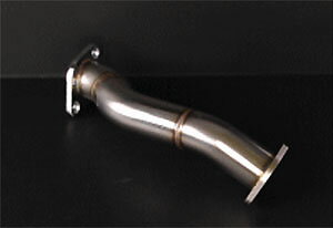 SARD サード フロントパイプ ランサーエボリューション 10 CZ4A H19.10〜 4B11 5MT/6AT 個人宅発送可