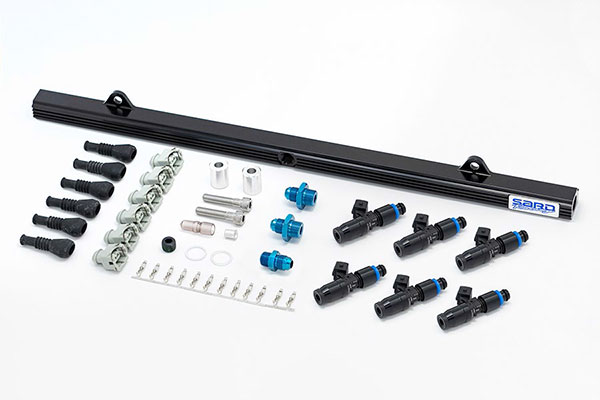 楽天市場】sard インジェクター rb26（パーツ｜車用品）：車用品