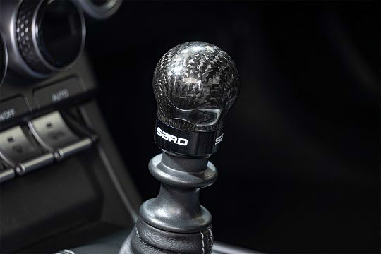 SARD サード GTシフトノブ カーボン M12×1.25 GR86 ZN8 R3.10～ FA24 6MT 個人宅発送可...