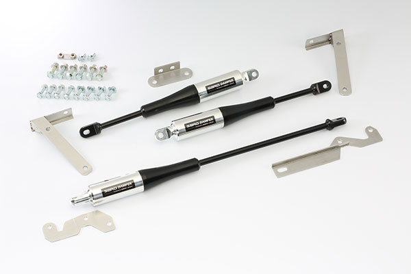 SARD サード ダンパー BRZ ZD8 R3.8〜 FA24 個人宅発送可