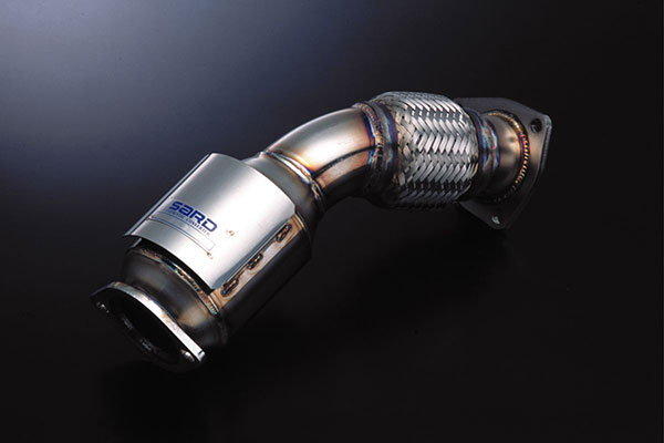 SARD サード スポーツキャタライザー ソアラ E-JZZ30 H8.8〜H10.6 1JZ-GTE(VVT-i) 5MT 排気温度センサ..