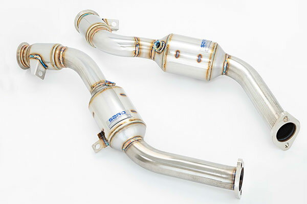 SARD サード スポーツキャタライザー スカイライン 400R 5BA-RV37 R1.9～ VR30DDTT 7AT 個人宅発送可