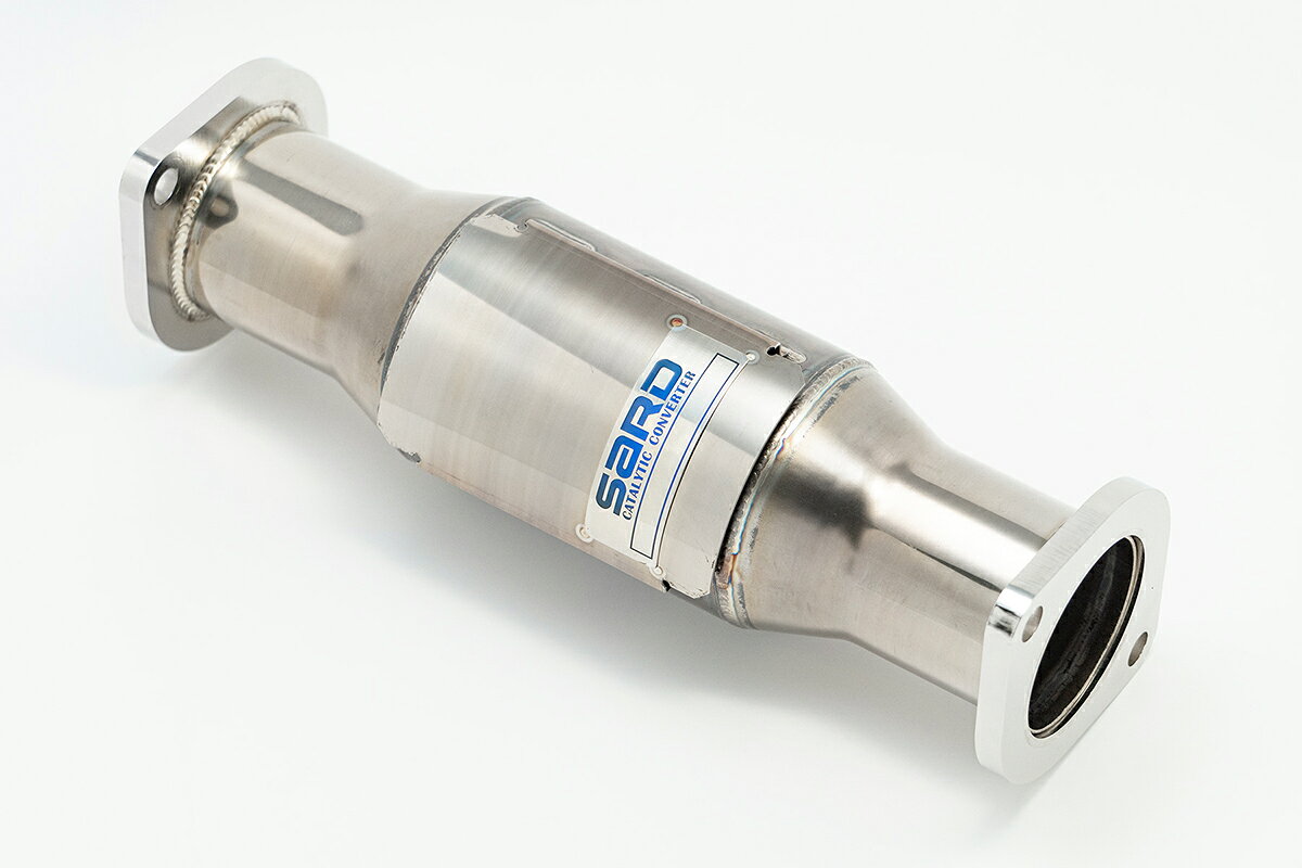 SARD サード スポーツキャタライザー MR2 E-AW11 S61.8～H1.9 4A-GZE SC 5MT 個人宅発送可