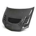 SEIBON セイボン カーボンボンネット CWスタイル 光沢仕上げ ミツビシ ランサー CT9A 2003〜2006 エボリューション ベース/GSR他 海外...