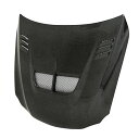 SEIBON セイボン カーボンボンネット TSスタイル 光沢仕上げ レクサス IS250 GSE20 H17.9〜H25.8 ベースグレード 日本仕様車 ※北...