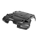 SEIBON セイボン カーボンエンジンカバー 光沢仕上げ ニッサン 350Z Z33 2007〜2009 ベースグレード(クーペ)他 海外仕様車 ※北海道・沖...