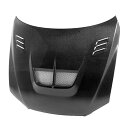 SEIBON セイボン カーボンボンネット TSスタイル 光沢仕上げ レクサス IS300 JCE10 2001〜2005 ベースグレード セダン/スポーツクロ...