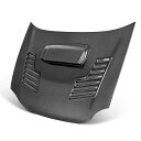 SEIBON セイボン カーボンボンネット CWIIスタイル 光沢仕上げ インプレッサ GDA H12.9〜H14.10 アプライドA/B 日本仕様車 ※北海道...