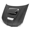 SEIBON セイボン カーボンボンネット RCスタイル 光沢仕上げ インプレッサ GDA GDB H17.6~H19.5 アプライドF/G 日本仕様車 ※北海道・沖縄・離島は送料都度見積 ※個人宅配送不可