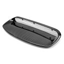 SEIBON セイボン カーボンボンネットスクープ 純正形状 光沢仕上げ スバル インプレッサ GR GV 2008〜2011 WRX ハッチバック他 海外仕様...