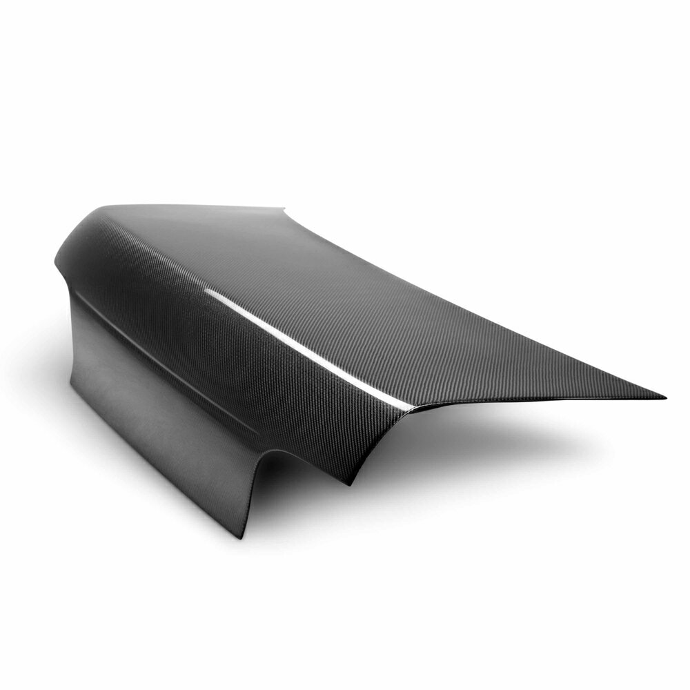 SEIBON セイボン カーボントランクフード 純正形状 光沢仕上げ スバル インプレッサ GC6 GC8 1998～2001 2.5RS/L 海外仕様車 ※北海道・沖縄・離島は送料都度見積 ※個人宅配送不可