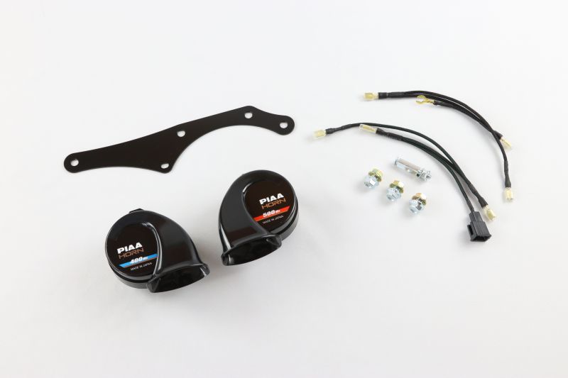 SilkRoad シルクロード EZホーンキット 400/500HZセット サクシードバン NCP55V ※北海道は送料1500円(..