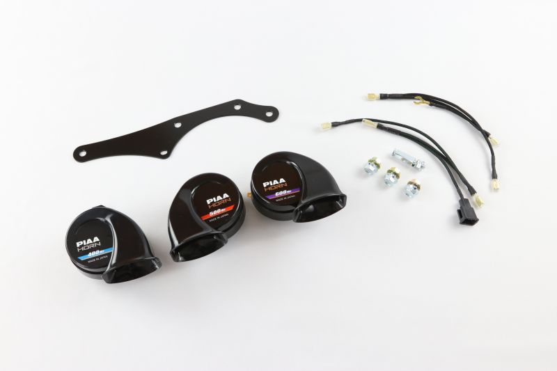 SilkRoad シルクロード EZホーンキット 500/600HZセット サクシードバン NCP55V ※北海道は送料1500円(..