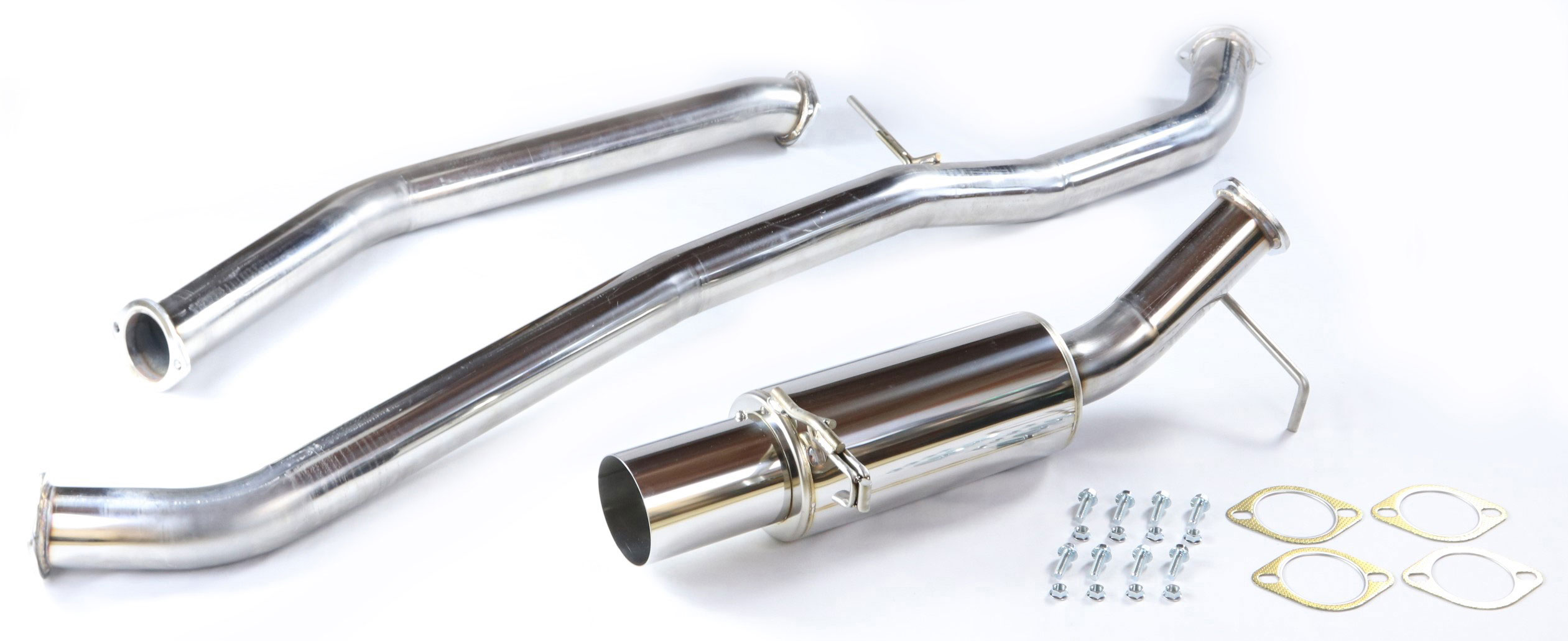 SilkRoad シルクロード Z9【絶空】マフラー オールステンレス マークII JZX100 1JZ-GTE