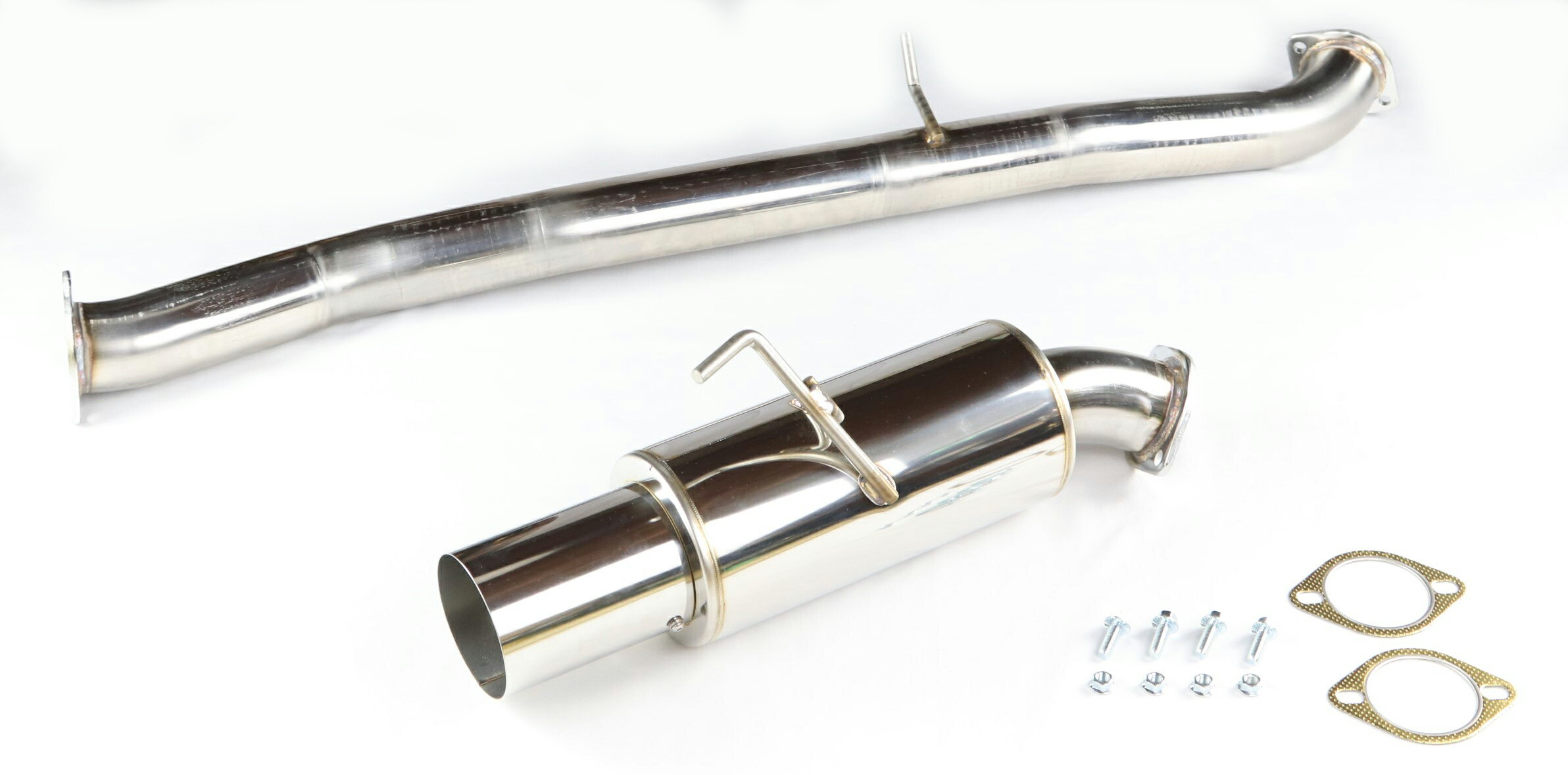 SilkRoad シルクロード Z9【絶空】マフラー オールステンレス フェアレディZ HZ33 Z33 VQ35HR/VQ35DE