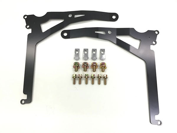 SilkRoad シルクロード サイドインナーブレース トゥデイ JA4 ※北海道は送料1500円(税別)、沖縄・離島..