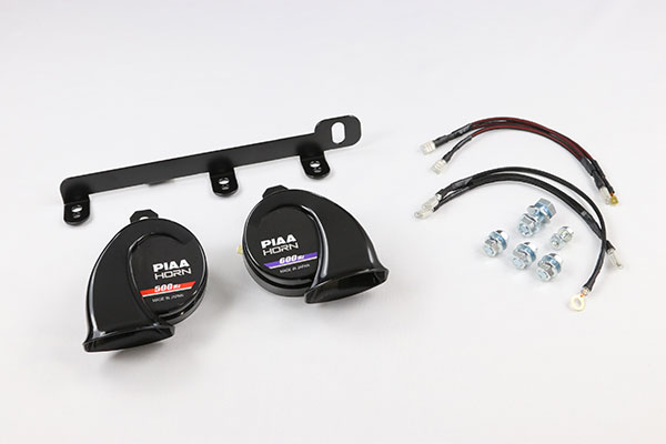 SilkRoad シルクロード EZホーンキット 500/600HZセット ロードスター ND5RC ※北海道は送料1500円(税別..