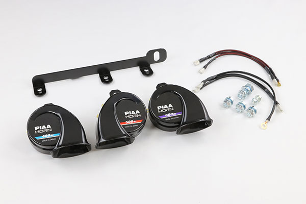 SilkRoad シルクロード EZホーンキット 400/500/600HZセット ロードスター ND5RC ※北海道は送料1500円(..