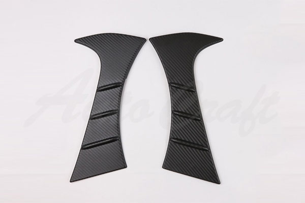 SilkRoad シルクロード フェンダーエクステンション フロント単品 BRZ ZD8 ※北海道は送料1500円(税別)、沖縄・離島は都度確認