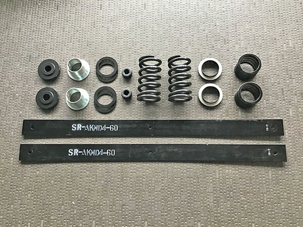 SilkRoad シルクロード ローダウンキット フルセット キャリイトラック スーパーキャリー含む DA16T 2/4WD ※北海道は送料1500円(税別)、沖縄・離島は都度確認