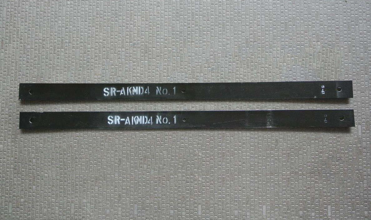 SilkRoad シルクロード ローダウンキット リア サンバートラック S510J 4WD ※北海道は送料1500円(税別)、沖縄・離島は都度確認