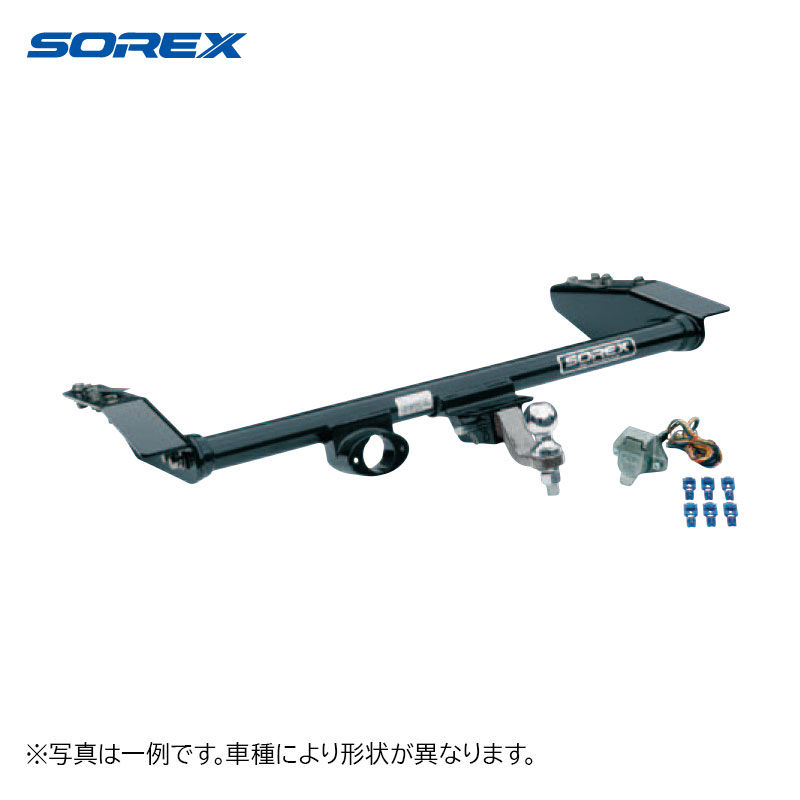 SOREX ソレックス ニューヒッチメンバー Cクラス ビッグホーン UBS69・25GW・55FW他