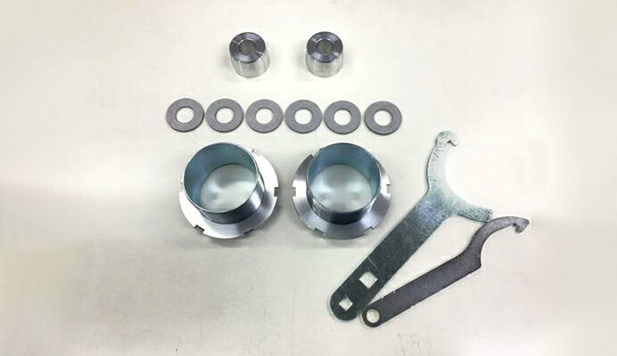 Spiegel シュピーゲル リフトアップキット スペーシア MK53S 4WD