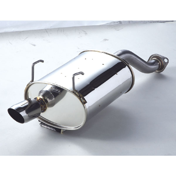 SPOON スプーン テイルサイレンサー[ストリート] シビック EG6/EK4前期/EK4後期/EK9前期/EK9後期 B16A/..