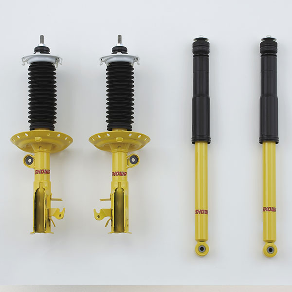 SPOON スプーン ダンパーキット[FIX TYPE] CR-Z ZF1/ZF2 MF6