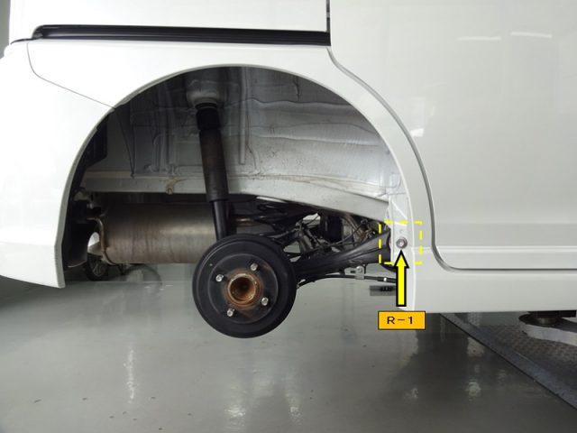 SPOON スプーン リジカラ リア用 スズキ ソリオバンディットHV MA36S MA46S 2WD