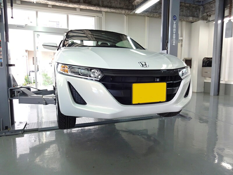 SPOON スプーン リジカラ 1台分セット ホンダ S660 JW5 2WD