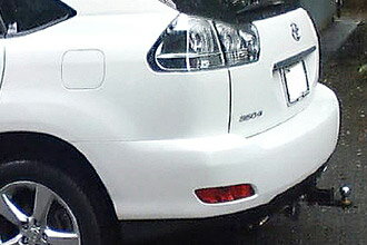 SUNTREX タグマスター ヒッチメンバー スタンダード Cクラス 汎用ハーネス ハリアー ACU30W ACU35W MCU30W UA-MCU35W GSU30W GSU35W H15.2〜H25.7 [240G / 300G / 350G (プレミアムLパッケージ/Lパッケージ)]