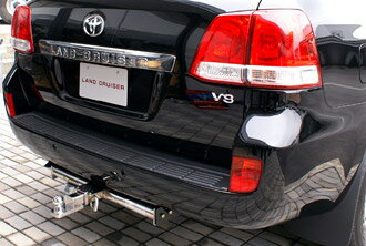 SUNTREX タグマスター ヒッチメンバー リミテッドII Cクラス 汎用ハーネス ランドクルーザー 200系 UZJ200W H19.9〜H23.12 [AX / AX Gセレクション ]